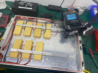 Réparateur de source laser Raycus, combinateur de faisceau laser, réparation de source laser Raycus MAX IPG, outil de laboratoire