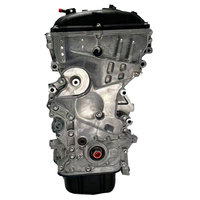 Moteur G4NG d'origine NEUF 2.4T 4 cylindres Bloc long Pièces automobiles pour Sonata Optimatai Pièces automobiles pour KIA et pour Hyun-dai