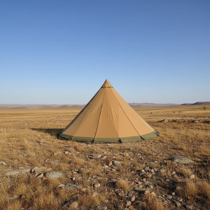 Tentes pliantes en vente directe d'usine toute l'année, tentes de <span class=keywords><strong>camping</strong></span> et de fête en plein air, pouvant accueillir 5 personnes - Product Image 3