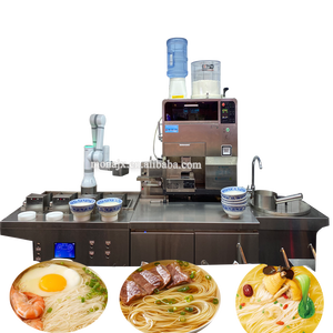 <span class=keywords><strong>Robot</strong></span> de cuisine intelligent pour restaurant/<span class=keywords><strong>Robot</strong></span> cuiseur intelligent/Machine de cuisson automatique pour hôtel - Product Image 5