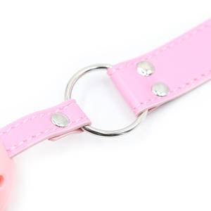Bocca aperta gola profonda bocca bavaglio BDSM Gay Gag Ball - Product Image 5