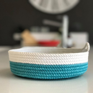 Panier en corde tendance - Product Image 1