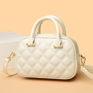 New High Quality Women Messenger Bags for Women PU Leather Handbags Crossbody Bags Ladies Designer Shoulder Bags <b>Tote</b> Top-handle - Product Image 4