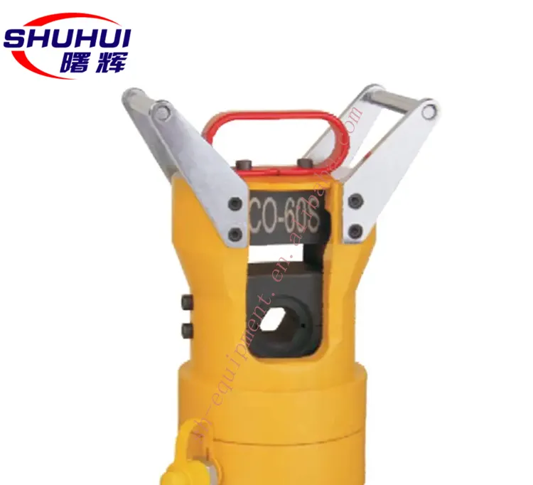 CO-60S CO-100S CO-200S types of hydraulic compression tools for power transmission line