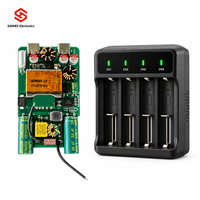 Assemblage de circuits imprimés (PCB) personnalisés OEM, PCBA, Gerber, BOM, carte de chargeur personnalisée avec port USB sur mesure, fabricant unique