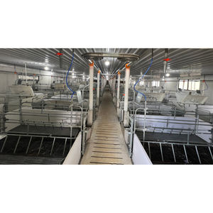 Farrowing <b>Crates</b> for Pigs Good Quality 2400X1800Mm Animal Husbandry Style Customization From Vietnam Manufacturer - Product Image 6