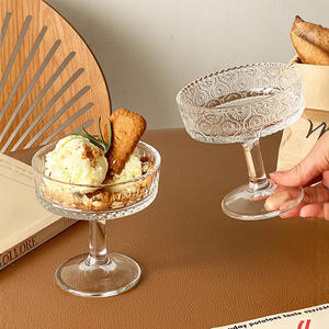 Calici di vetro di vino solido <span class=keywords><strong>calice</strong></span> cobalto portatile Vintage Champagne <span class=keywords><strong>calice</strong></span> di vetro per ristorante e festa - Product Image 1