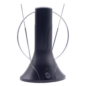 <span class=keywords><strong>Antena</strong></span> Amplificadora <span class=keywords><strong>Digital</strong></span> HD <span class=keywords><strong>para</strong></span> <span class=keywords><strong>TV</strong></span> UHD-3982 Original de Fábrica, Universal, <span class=keywords><strong>para</strong></span> Interiores, Ganancia de 30dB, Frecuencia de 40-862MHz, Señal Fuerte <span class=keywords><strong>para</strong></span> Televisión Gratuita - Product Image 1