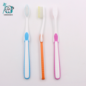 Brosse à dents adulte portable en nylon souple et à poils coniques de haute qualité pour usage domestique vente en gros de bonne qualité - Product Image 6