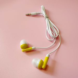 <strong>Low</strong> <strong>Price</strong> In-Ear 3.5mm Wired Earbuds Without Microphone for Android Phone Earphone - Product Image 4