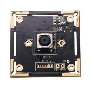 Módulo de Cámara USB 2.0 de 5MP con Sensor OV5693, Cámara <span class=keywords><strong>Web</strong></span> 2K UVC Plug and Play para Reconocimiento Facial, Kiosco y Terminal Inteligente - Product Image 2