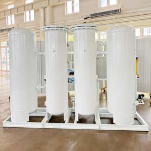 8 ore ricarica 50 cilindri generatore Psa Oxygene con 93% purezza - Product Image 6