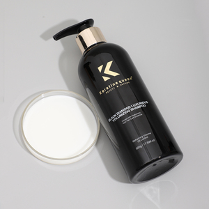 Set de Champú <span class=keywords><strong>y</strong></span> Mascarilla Capilar <span class=keywords><strong>con</strong></span> Proteína Hidrolizada Sin Sulfatos, Cuidado Capilar <span class=keywords><strong>con</strong></span> Proteína de Seda Hidratante <span class=keywords><strong>para</strong></span> <span class=keywords><strong>Cabello</strong></span> Dañado <span class=keywords><strong>y</strong></span> Rizado, Voluminizador - Product Image 4
