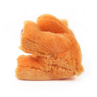 En gros Personnalisé ODM Anime Peluche Ours En Peluche Jouets En Peluche Doux En Peluche Matériel PP Coton Broderie Pondérées Parties Babys