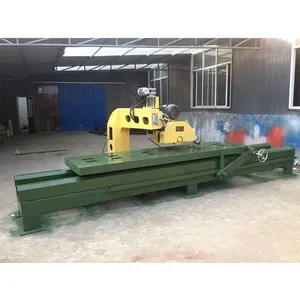 Standard plate cutting processing equipment stone market hot selling shearing machinery