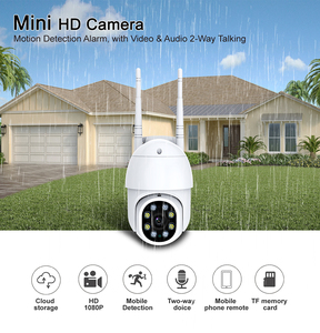 <span class=keywords><strong>Camera</strong></span> An Ninh <span class=keywords><strong>IP</strong></span> 1080P PTZ HD Wifi Ngoài Trời Speed Dome YCC365 Plus Không Dây Wifi <span class=keywords><strong>Camera</strong></span> An Ninh <span class=keywords><strong>Pan</strong></span> Nghiêng 2MP Mạng CCTV Giám Sát - Product Image 6
