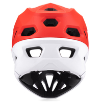 Nouveau casque intégral pour la descente vtt vélo équitation casque de vélo intégral pour les sports de montagne Casco De Bicicleta