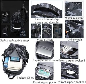 <span class=keywords><strong>Mochila</strong></span> <span class=keywords><strong>con</strong></span> <span class=keywords><strong>ruedas</strong></span> para niños, morral escolar <span class=keywords><strong>con</strong></span> <span class=keywords><strong>ruedas</strong></span>, <span class=keywords><strong>de</strong></span> Anime, dinosaurio, informal - Product Image 4