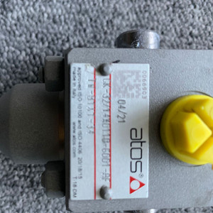 วาล์วควบคุมทิศทางไฮดรอลิก Atos SDHI-0717 โซลินอยด์แบบสัดส่วน 24V - Product Image 2