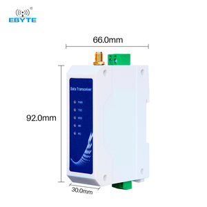 E95-DTU ebyte ODM (900SL30-485) SX1268 Lora สถานีส่งข้อมูลไร้สาย RS485เครือข่ายรีเลย์ Modbus 22dBm - Product Image 2