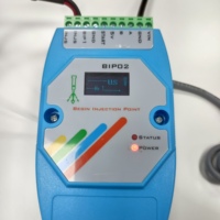 Probador de Sensor de Tiempo de Respuesta para Inyectores Common Rail BIP, Herramienta de Retorno de Aceite para Inyectores Diésel BIP, Colector de Aceite, Bomba y Boquilla
