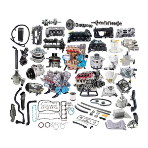 Pièces de rechange Auto, accessoires, châssis intérieur extérieur du moteur, système de freinage électrique pour BMW Mercedes Peugeot Porsche Land Rover - Product Image 1