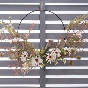 CallaFloral ดอกเดซี่แขวนผนัง ดอกไม้ประดิษฐ์ ตกแต่งบ้าน งานแต่งงาน CF01299 - Product Image 3