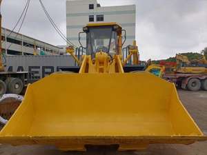 Wholesale Bulk Komatsu WA470 <b>Other</b> Construction Heavy <b>Machinery</b> Cheap Wheel Loader <b>Used</b> - Product Image 4