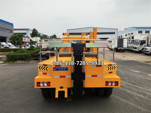 <span class=keywords><strong>รถ</strong></span>กู้ภัย<span class=keywords><strong>รถ</strong></span>พ่วงติดด้านข้างปี 2024 สําหรับขนถ่ายรถจักรยานยนต์และยานพาหนะไฟฟ้าเพื่อส่งออก - Product Image 5