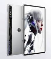 Pour tablette PC Nubia Red Magic RedMagic Pad Pro 2 5G 10,9 pouces 144 Hz Snapdragon 8 Gen3 120 W OTA Batterie 10100 mAh 12 Go pour le jeu