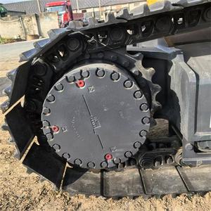 Excavadora de orugas Komatsu PC300, bomba de motor original de excavadora usada, en buen estado, a la venta, barata, a la venta - Product Image 6