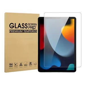 ฟิล์มกันรอยหน้าจอแท็บเล็ตแบบใหม่ปี 2025 สำหรับ iPad 11 12 12.9 นิ้ว ป้องกันการกระแทก ทำจากกระจกนิรภัย - Product Image 1