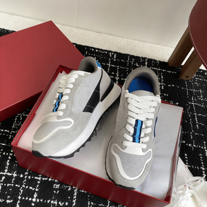 Zapatillas Deportivas Retro de Moda con Cierre de Cordones para Damas, Estilo Urbano y Salidas Diarias Valentinos - Product Image 3