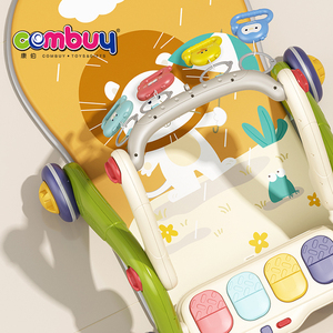Support <span class=keywords><strong>de</strong></span> fitness <span class=keywords><strong>assis</strong></span> apprentissage musical 3 en 1 pédale piano bébé <span class=keywords><strong>tapis</strong></span> <span class=keywords><strong>de</strong></span> <span class=keywords><strong>marche</strong></span> portable - Product Image 2