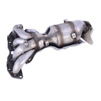 Convertisseur catalytique à montage direct pour Nissan Rogue 2.5L 2008-2013