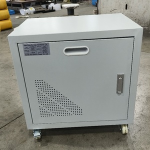 หม้อแปลงแยกแบบแห้ง 100KVA 380V เป็น 220V 3 เฟส สำหรับเครื่อง CNC/เลเซอร์ IP55 - Product Image 5
