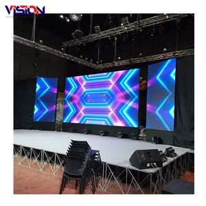 7680Hz GoB p1.56 p1.95 p2.6 p2.97 p3.91 nền sân khấu trong nhà 500*500mm 500*1000mm cho thuê Màn hình hiển thị cho Nhà thờ khách sạn - Product Image 6