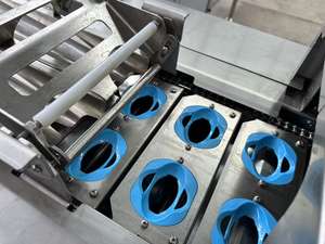 Commercial professionnel 5000 pcs/h liquide petit séparateur rotatif <span class=keywords><strong>de</strong></span> blanc d'oeuf et <span class=keywords><strong>de</strong></span> jaune utilisé pour les hôtels en acier - Product Image 5