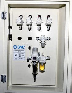 Centre d'usinage vertical de fraisage 3 axes de fraisage CNC SINTO VM1160S pour roues en alliage - Product Image 5