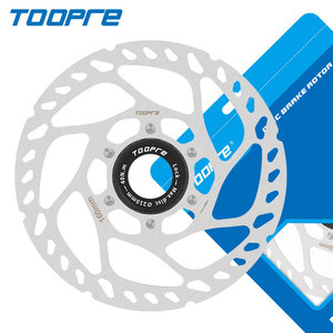 Pièces de vélo de route VTT Rotor de frein à <span class=keywords><strong>disque</strong></span> à verrouillage central en tailles 140/<span class=keywords><strong>160</strong></span>/180/203mm - Product Image 4