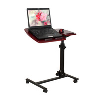 Table pliante pour ordinateur portable, support de rangement pour ordinateur, nouveau design,