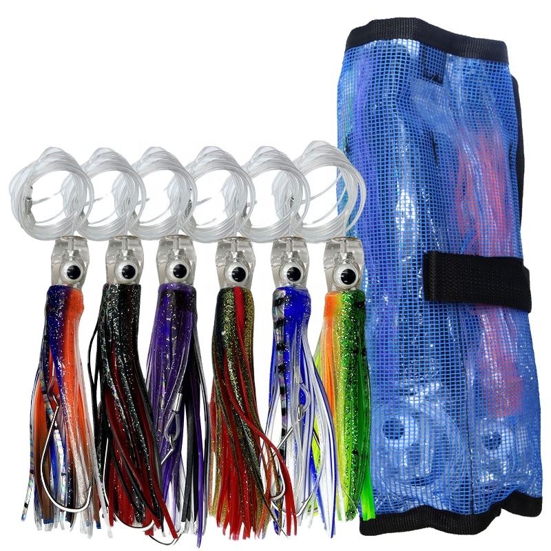 deep sea fishing lure kit Making with Tackle Box -340pcs This professionally curated assortment pack includes a variety of deadly meat Saltwater Fishing Lures Kit, Jerkbait