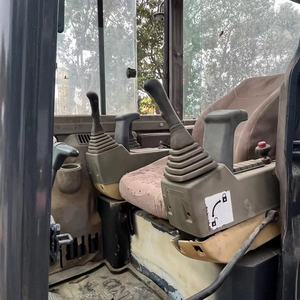 รถขุดขนาดเล็กมือสองจากญี่ปุ่น ยี่ห้อโคมัตสุ รุ่น PC35MR PC30MR น้ำหนัก 3 ตัน รถขุดขนาดเล็กมือสอง โคมัตสุ PC35 PC30 PC20MR พร้อมมาตรฐาน EPA - Product Image 6