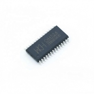 CH452A SOIC-28-300mil ชิปไอซีไดรเวอร์หลอดดิจิตอล - Product Image 1
