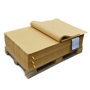 Wholesale Kraft <b>Paper</b> Packaging Pure Wood Pulp Web Printing Specialty <b>Paper</b> Double Side Recycled Materials Silicone Coated - Product Image 1
