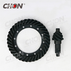 Pièces détachées d'origine de qualité supérieure pour camion léger japonais CHON Mitsubishi Fuso D4 Canter PS125, boîtier de <span class=keywords><strong>diff</strong></span>érentiel d'essieu arrière - Product Image 3