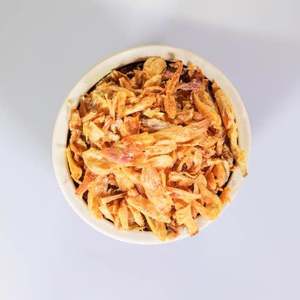<span class=keywords><strong>Cebolla</strong></span> <span class=keywords><strong>frita</strong></span> crujiente, chalote frito crujiente para hamburguesas y pizzas, textura crujiente - Product Image 2