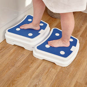 SUNCARE Elder Medical Safety Tabouret de salle de bain antidérapant avec coussin EVA - Product Image 5