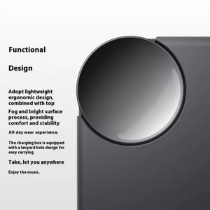 หูฟังไร้สายบลูทูธ CMF by NOTHING Buds 2a รุ่นปี 2025 พร้อมระบบตัดเสียงรบกวนแบบแอคทีฟ เสียงคมชัด เสียงแหลมชัดเจน หูฟังแบบใส่ในหูสำหรับฟังเพลง - Product Image 2