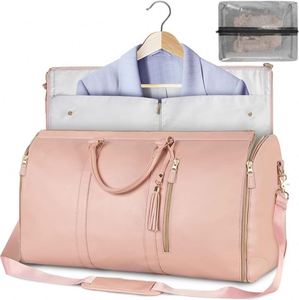 Free sample Factory-priced <b>carry</b>-<b>on</b> <b>luggage</b> for men and women, including a large duffel bag, suit, and shoe pouch - Product Image 3